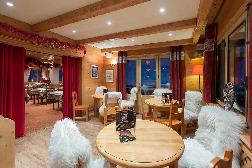 Hotel La Cremaillere Le Grand-Bornand