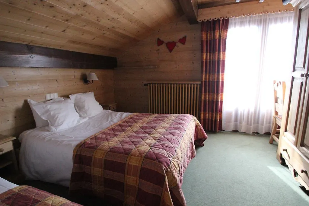 ***  Hotel La Cremaillere Le Grand-Bornand France