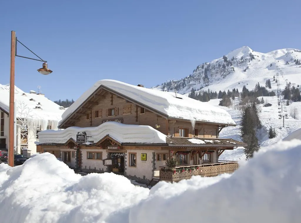 Hotel La Cremaillere Le Grand-Bornand