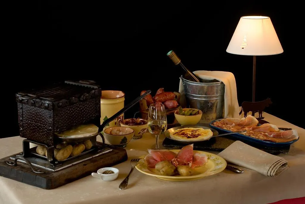 Hotel La Cremaillere Le Grand-Bornand