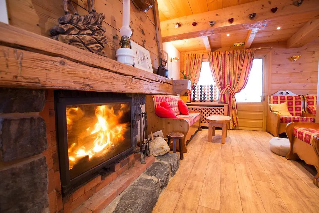 Hotel La Cremaillere Le Grand-Bornand