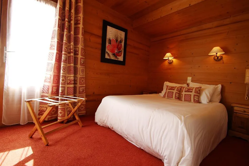Hotel La Cremaillere Le Grand-Bornand