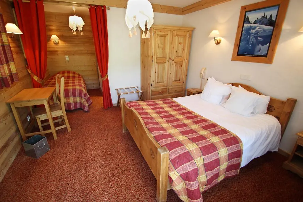 Hotel La Cremaillere Le Grand-Bornand