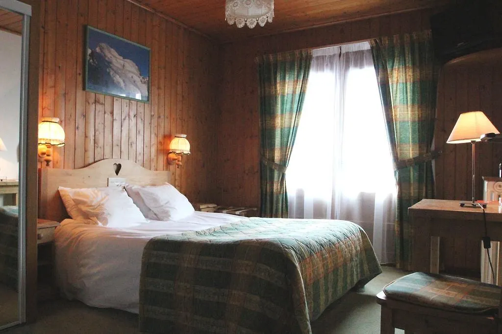 Hotel La Cremaillere Le Grand-Bornand