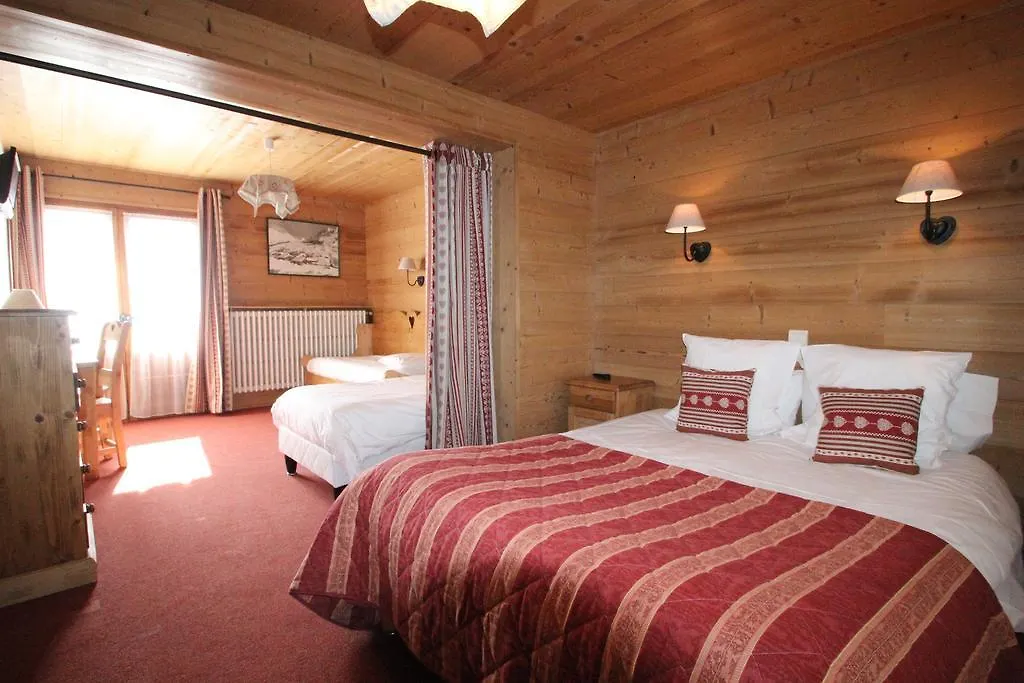 Hotel La Cremaillere Le Grand-Bornand