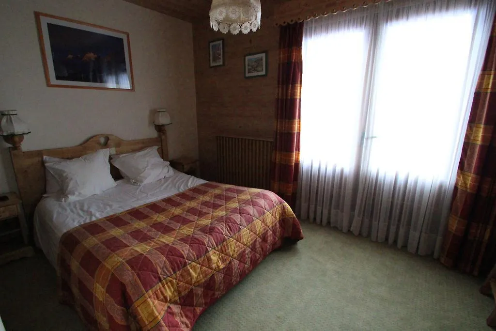 Hotel La Cremaillere Le Grand-Bornand 3*,