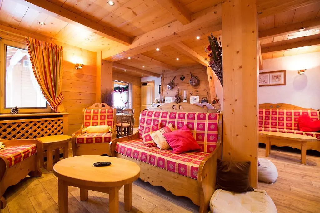 Hotel La Cremaillere Le Grand-Bornand