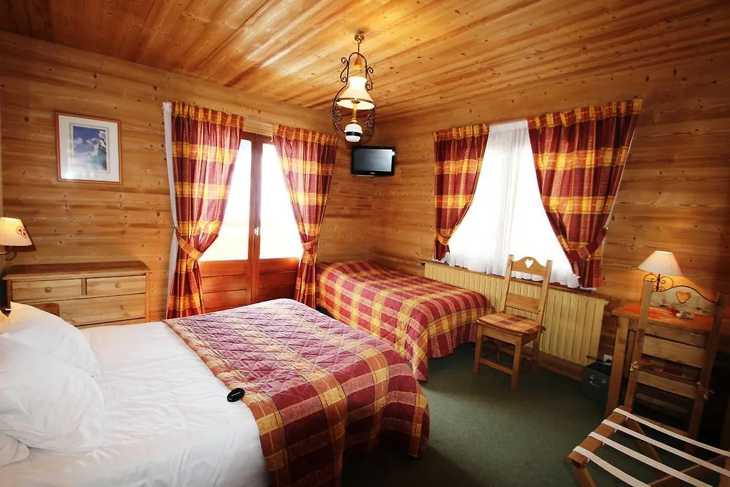 Hotel La Cremaillere Le Grand-Bornand