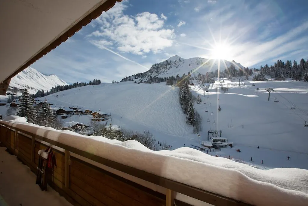 Hotel La Cremaillere Le Grand-Bornand France