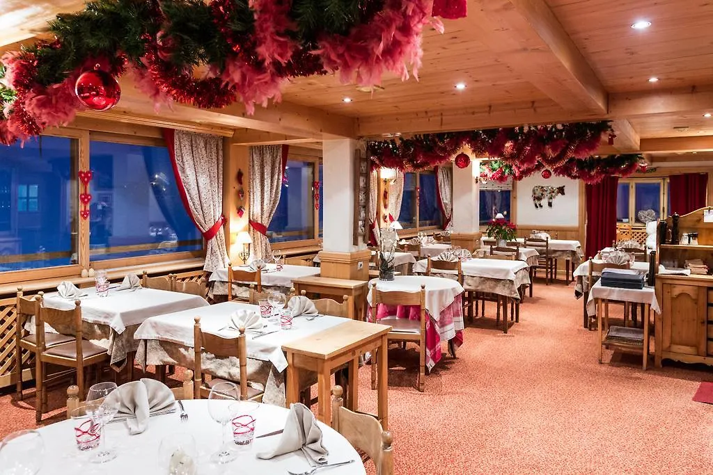 Hotel La Cremaillere Le Grand-Bornand France