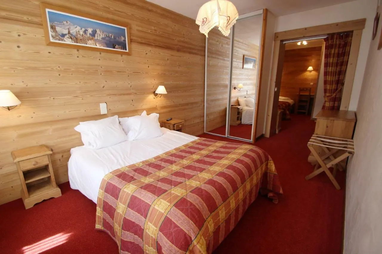 Hotel La Cremaillere Le Grand-Bornand